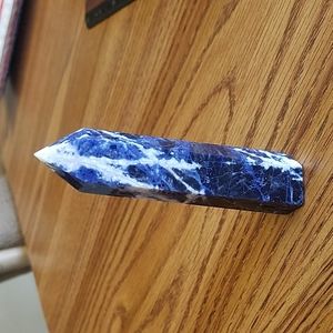 Sodalite Tower